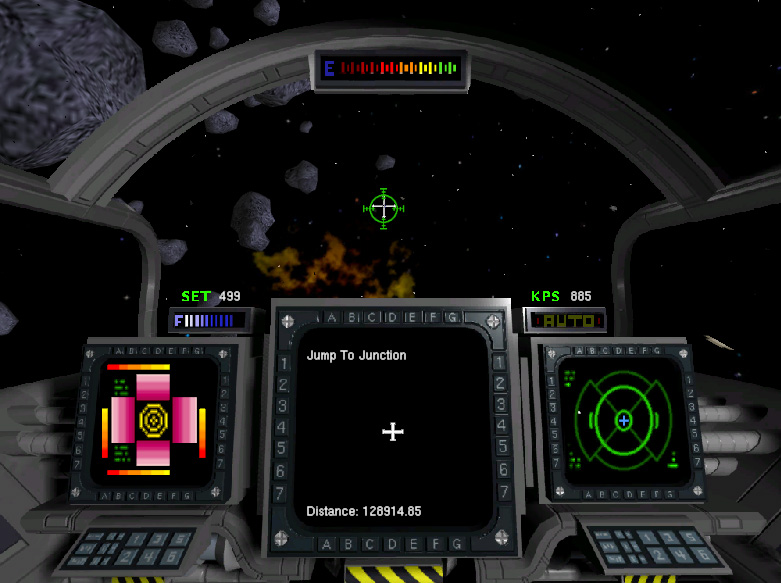 wing commander prophecy mods